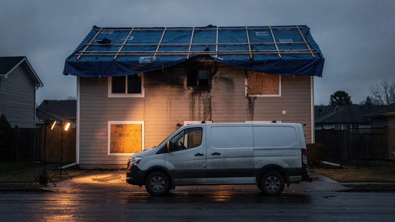 Fire Damage Restoration in Willard, NC near me